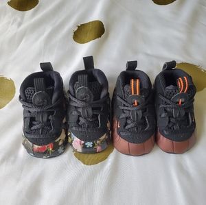Nike Foamposites Baby 1c Bundle